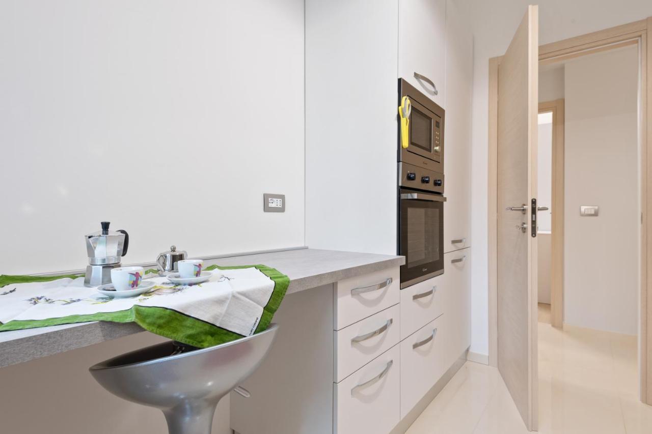 Modern Flat 250 Mt From The Sea - Albissola Marina 아파트 외부 사진