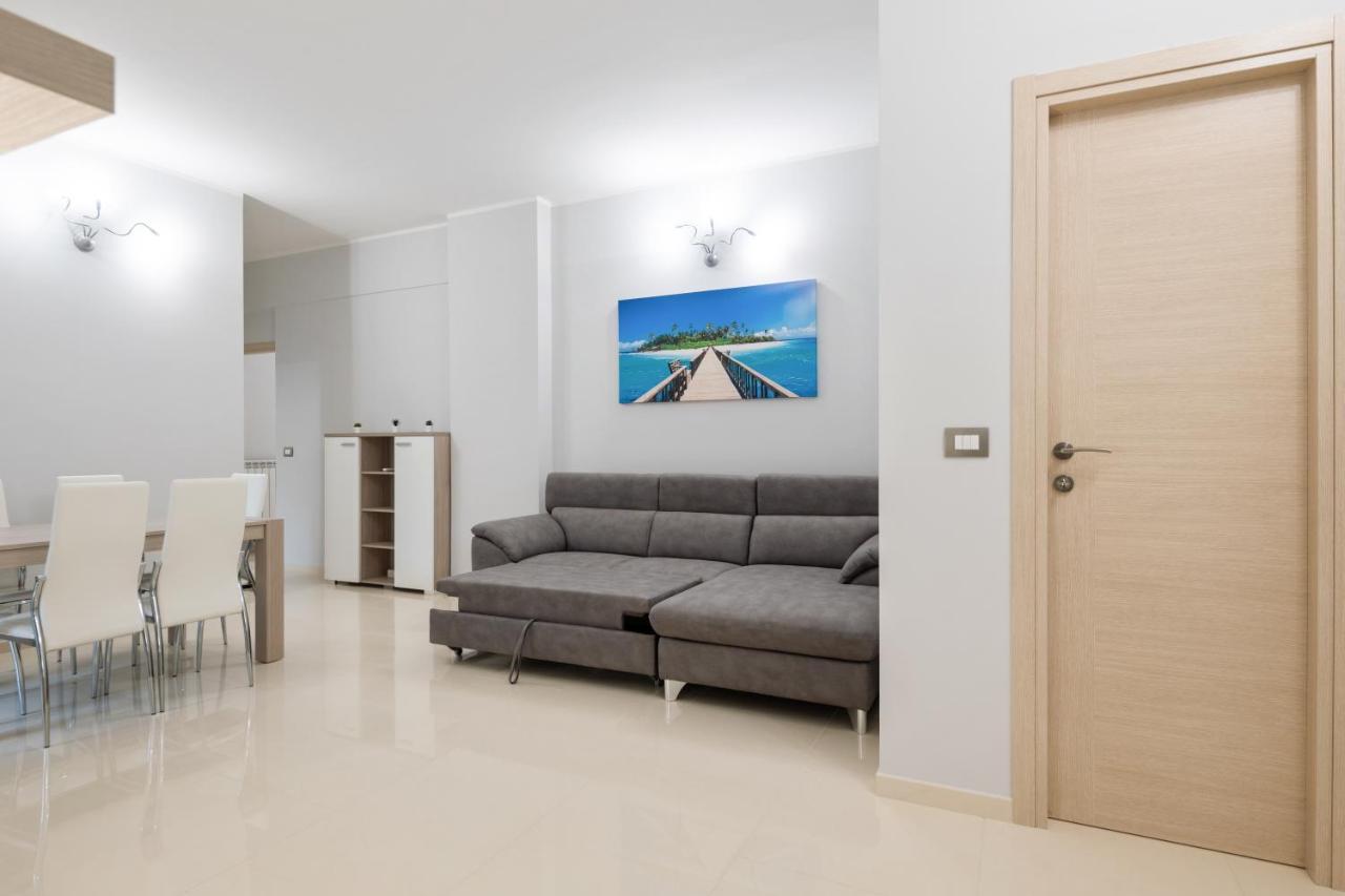 Modern Flat 250 Mt From The Sea - Albissola Marina 아파트 외부 사진