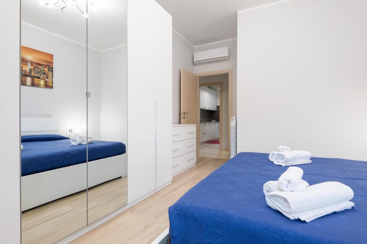 Modern Flat 250 Mt From The Sea - Albissola Marina 아파트 외부 사진